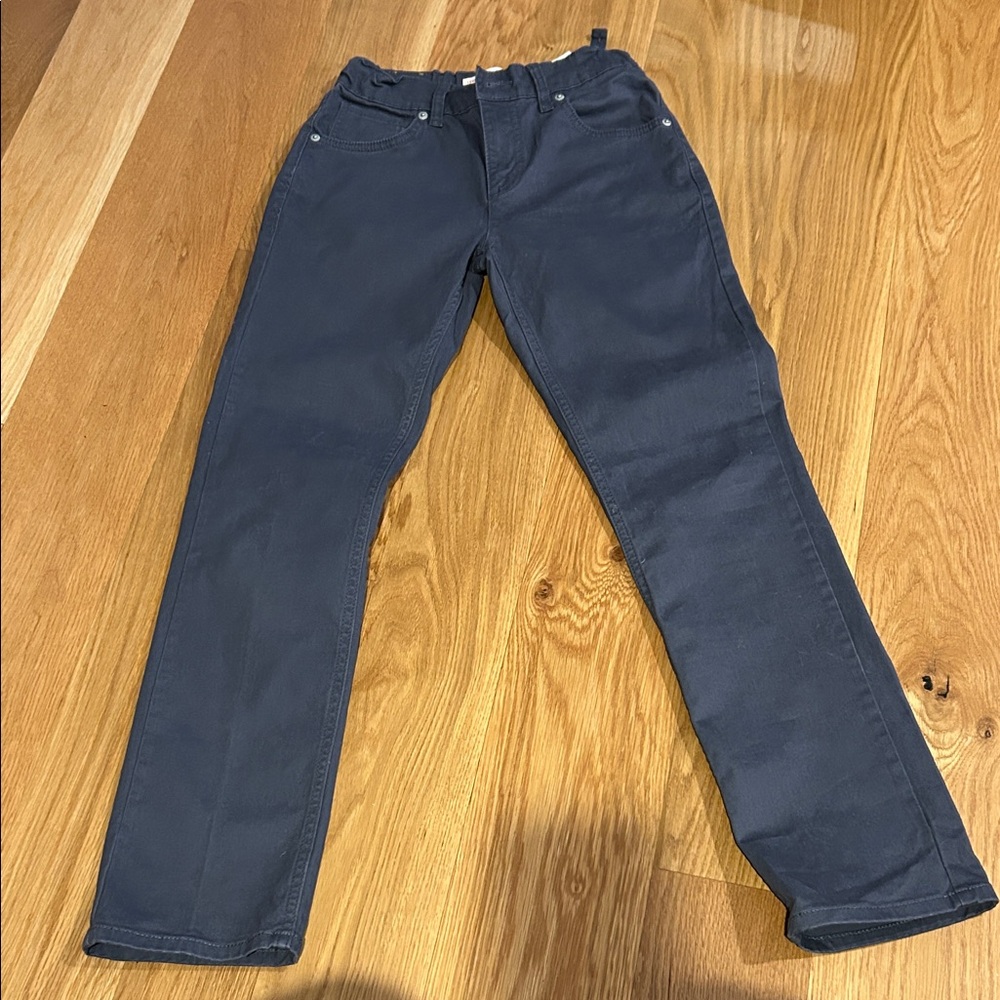 Levi’s Big Boys Blue Chinos